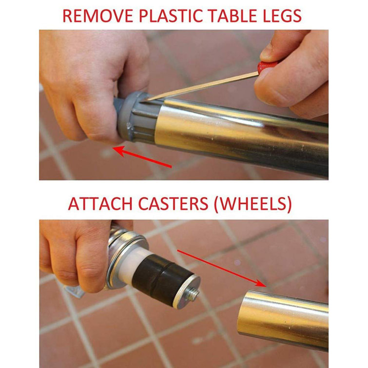 Amgood Metal Prep Table Wayfair Canada